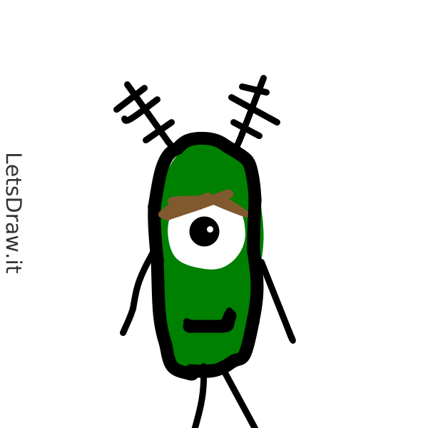 Antenna Draw How to draw antenna / 7cdno7b3.png / LetsDrawIt