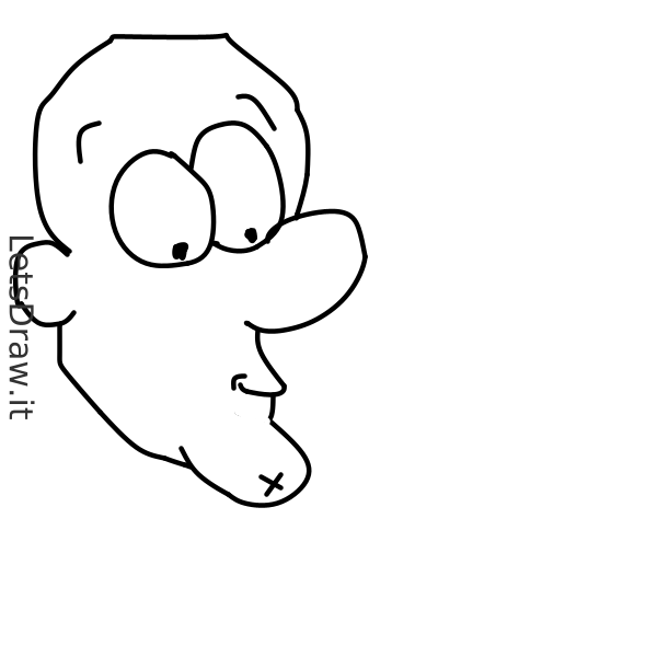 How to draw chin / 7ebhfmttb.png / LetsDrawIt