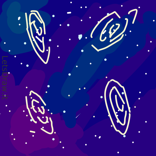 How to draw galaxy / 7jn5xm3cj.png / LetsDrawIt