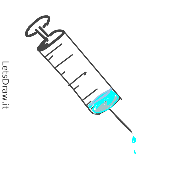 How to draw Syringe / 7oat8hc3m.png / LetsDrawIt