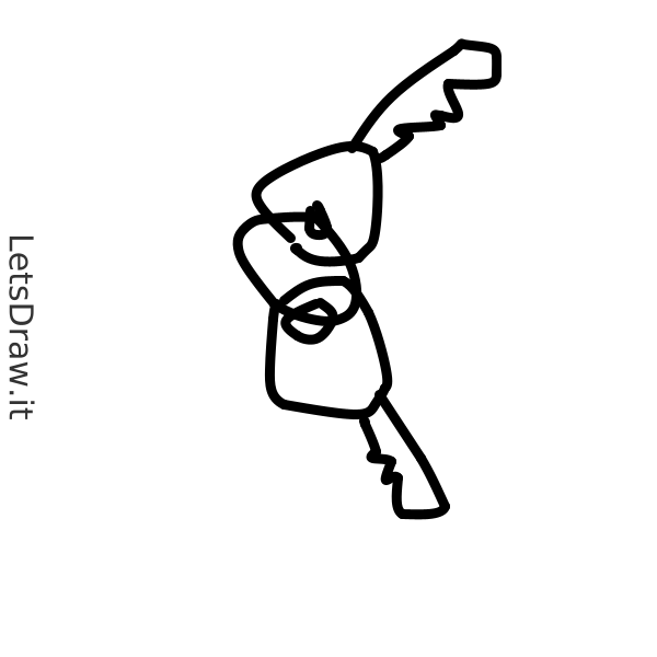 Keychain Draw How to draw keychain / 7pe9kjznd.png / LetsDrawIt