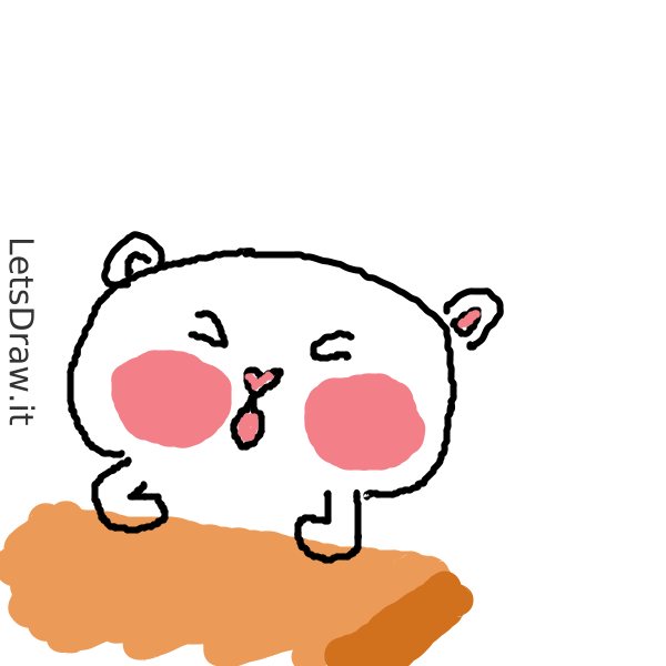How to draw hungry / 7w7dxdh3g.png / LetsDrawIt