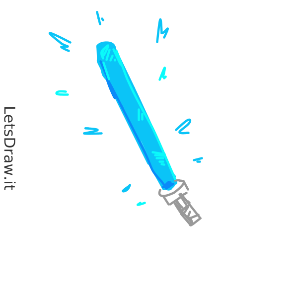 How to draw Star Wars / 7y7ykjy4h.png / LetsDrawIt