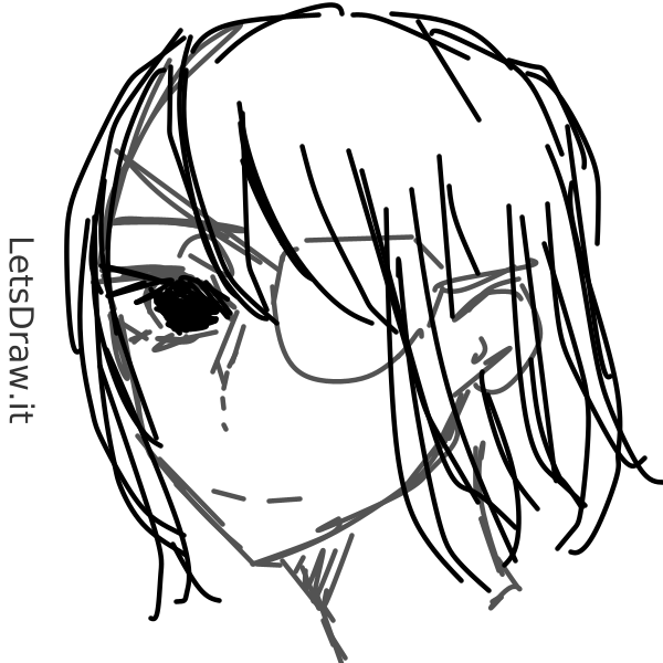 How to draw eye patch / 858tmn5c9.png / LetsDrawIt