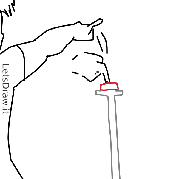 How to draw Buttons / 86axnmpz4.png / LetsDrawIt