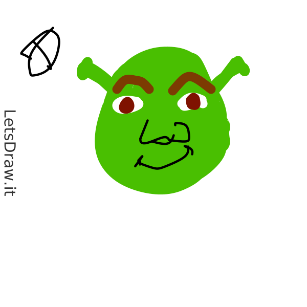 How to draw ogre / 88n6k5ad4.png / LetsDrawIt