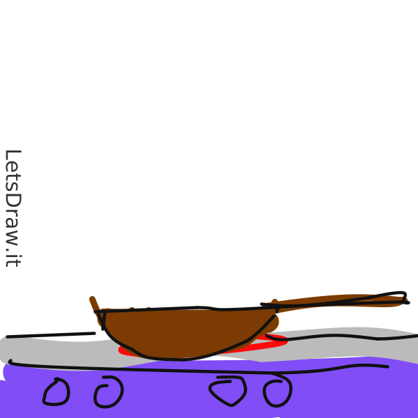 Pan Draw How to draw frying pan / 8azmkwdyf.png / LetsDrawIt