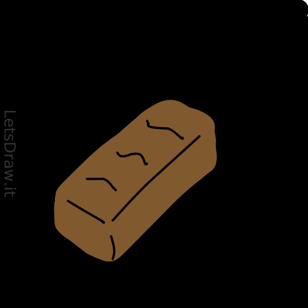 Snickers Draw How to draw Snickers / 8gytrbfw6.png / LetsDrawIt