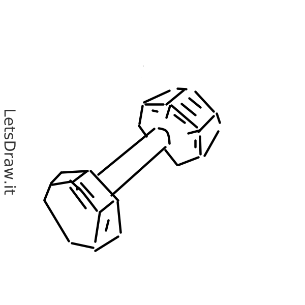 How to draw dumbbell / 8kbecadw.png / LetsDrawIt