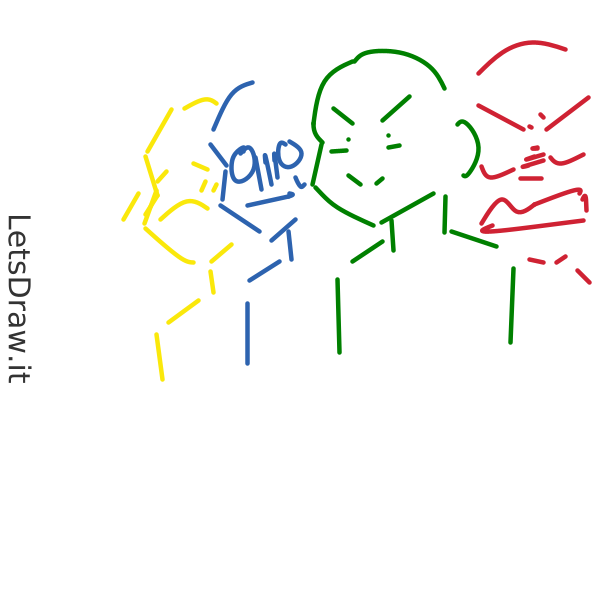 Draw Color 3 How to draw colors / 8om4dbayx.png / LetsDrawIt