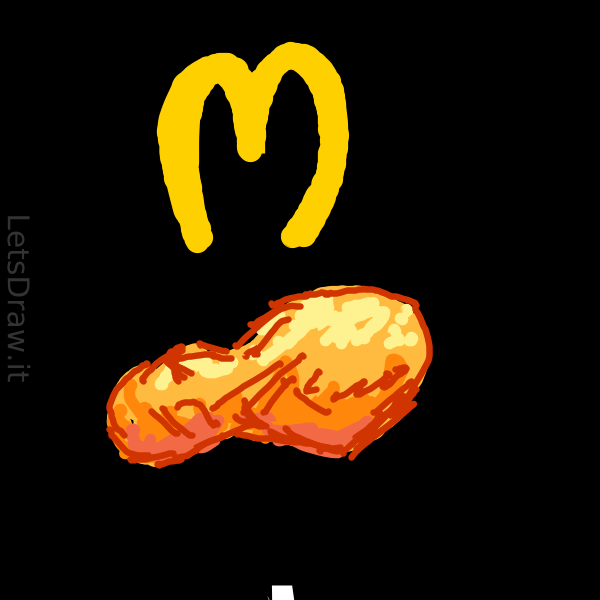 How to draw McDonalds / 8u7eee3r1.png / LetsDrawIt