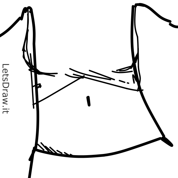 How to draw belly / 9aa8cxfgp.png / LetsDrawIt