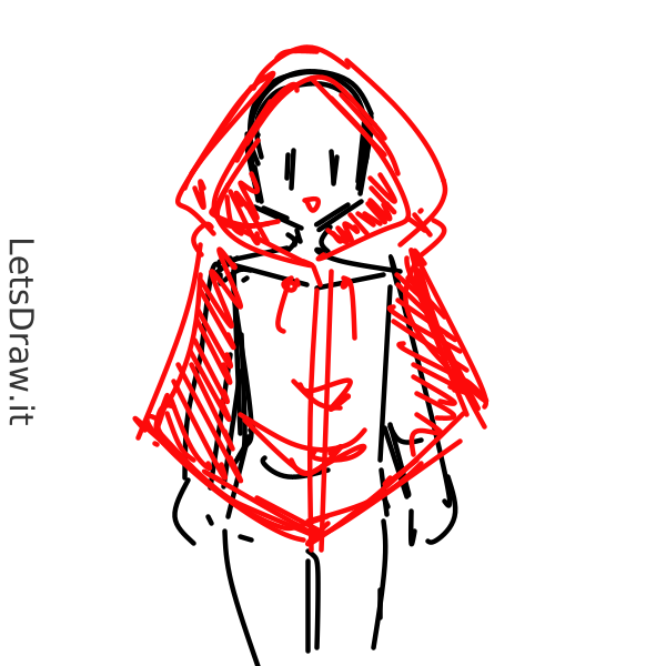 How To Draw Cloak 9oy1prerd Png LetsDrawIt   9oy1prerd 