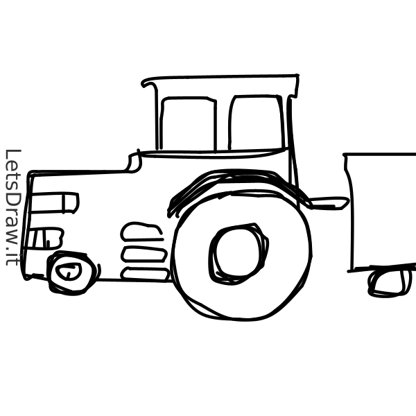 How To Draw Tractor   9s788ezyt.png   Letsdrawit