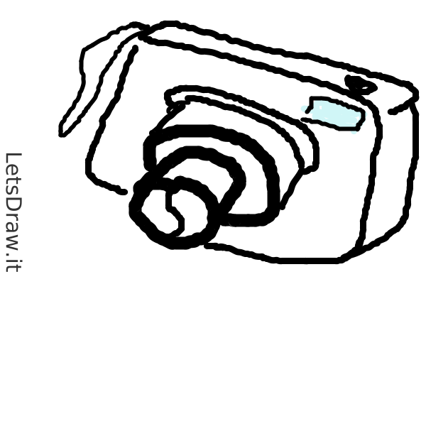 Camera Pfp Drawing How to draw camera / 9scyoyb8c.png / LetsDrawIt