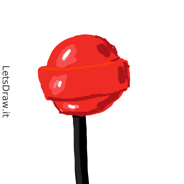 How to draw candy / 9za6t5u8n.png / LetsDrawIt