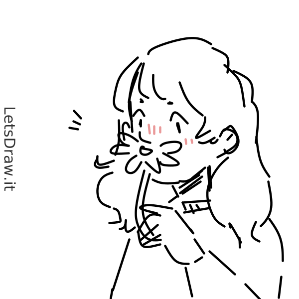 How to draw smell / a1qpf478g.png / LetsDrawIt