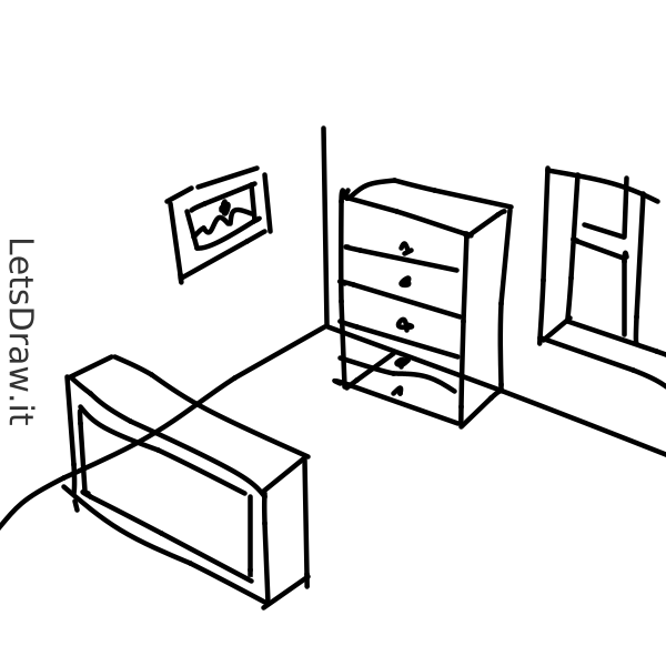 how-to-draw-room-ll-how-to-draw-design-ll-youtube