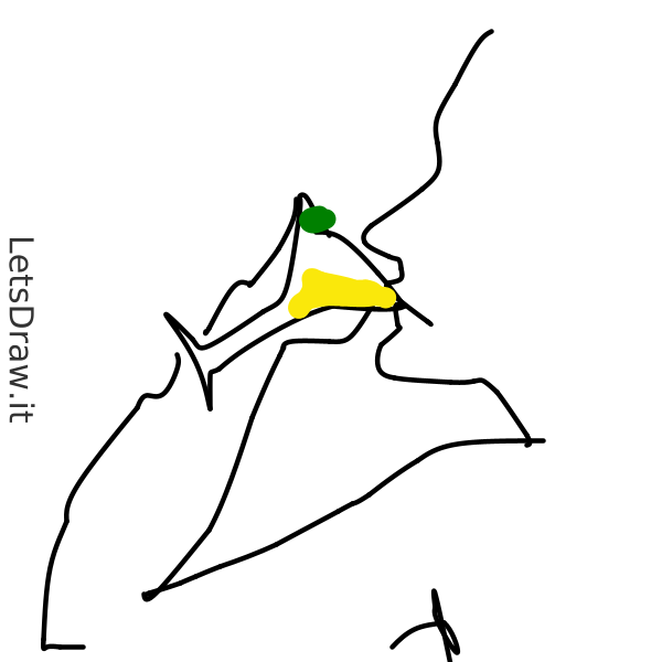 How to draw cocktail / aengj4sc.png / LetsDrawIt
