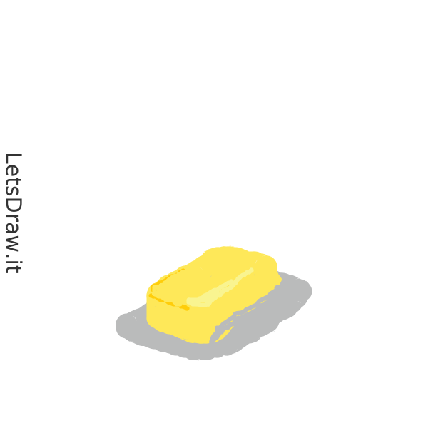 How To Draw Butter Aw Ootfgp Png Letsdrawit