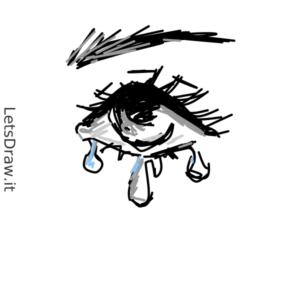 Draw Sadcore How to draw sadness / axkqkipis.png / LetsDrawIt