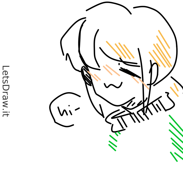 How to draw bro / b6k5jwdsm.png / LetsDrawIt