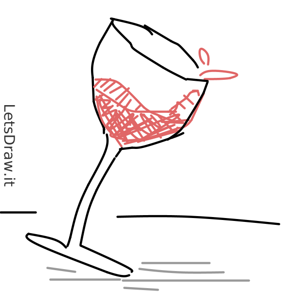 How to draw alcohol / b6tenxy4w.png / LetsDrawIt