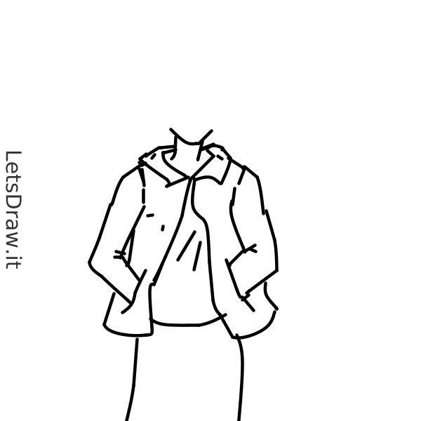 How to draw jacket / b6ys9hs3.png / LetsDrawIt