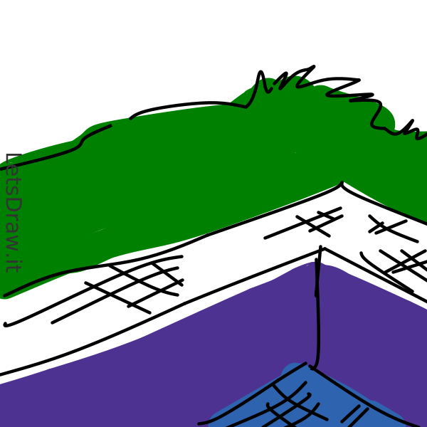How to draw swimming pool / bbujb8hap.png / LetsDrawIt