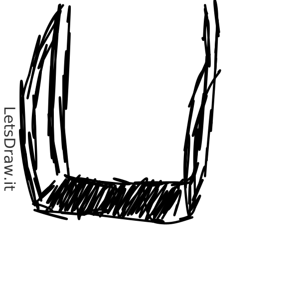 How to draw swing / bgfsdmwrm png / LetsDrawIt