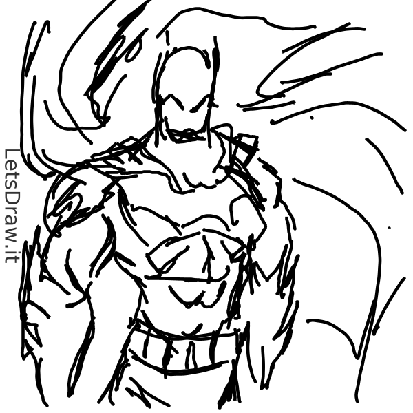 How to draw batman / bubxpy3zy.png / LetsDrawIt