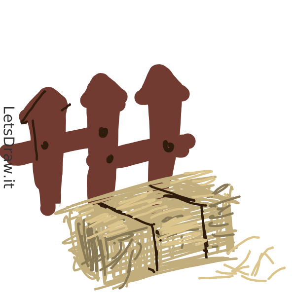 How to draw straw / c99hojeuq.png / LetsDrawIt