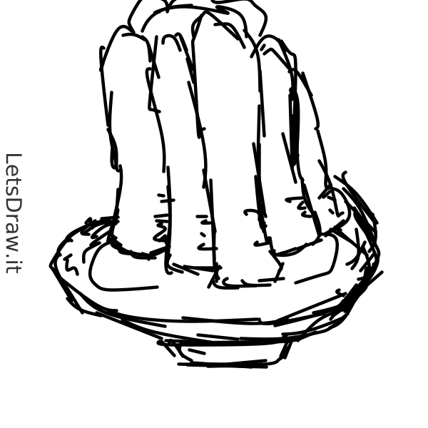 How to draw jelly / cdhypqd8c png / LetsDrawIt