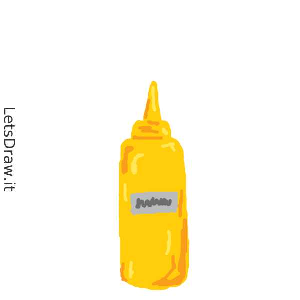 How To Draw Mustard Cmu5o7wfopng Letsdrawit