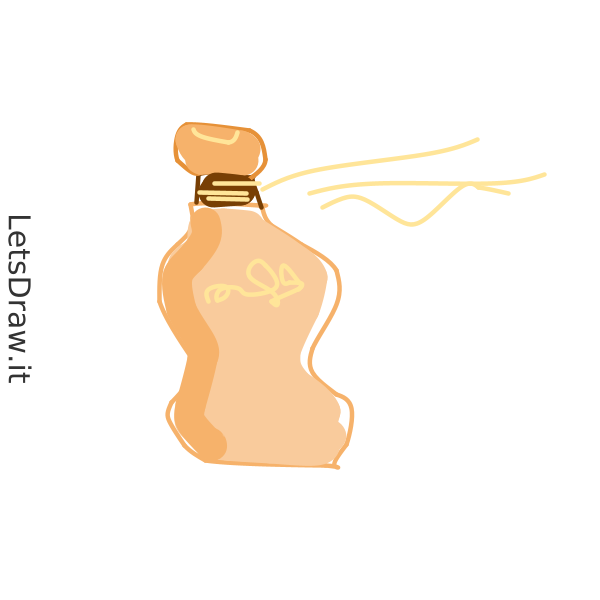 How To Draw Perfume Cqnq Dz S Png Letsdrawit