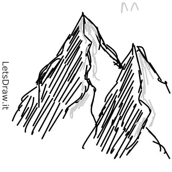 Mountain Illustration Images  Free Photos PNG Stickers Wallpapers   Backgrounds  rawpixel