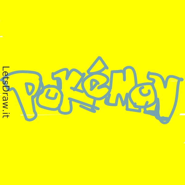 Logo for Pokémon HeartGold Version by LeKisama