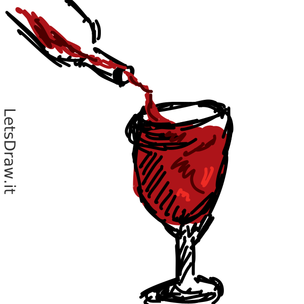 How to draw alcohol / cy7fohpqd.png / LetsDrawIt