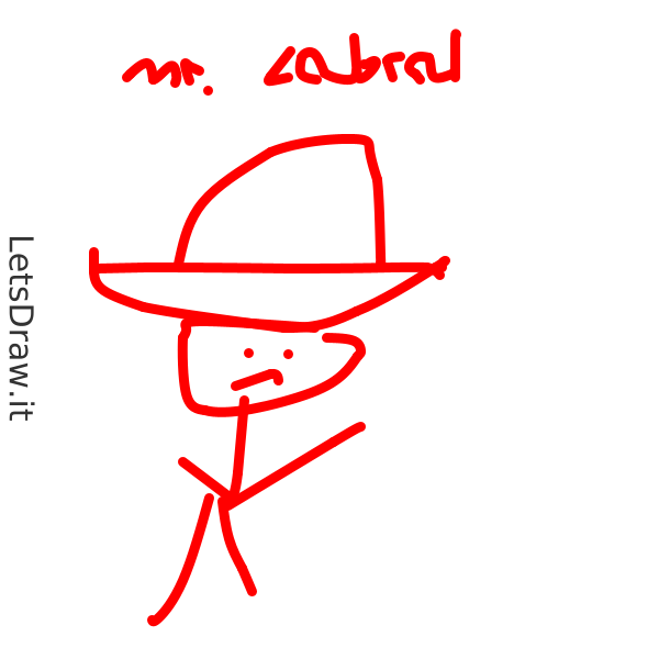 How to draw Sombrero / d38ygwj1n.png / LetsDrawIt