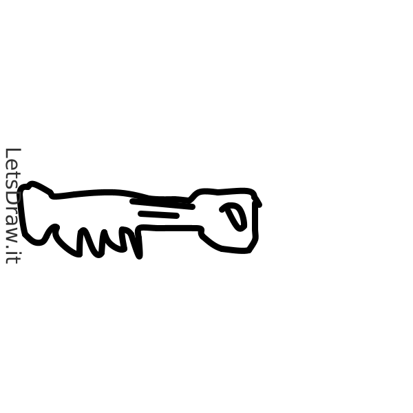 How to draw keys / d4u9jw64t.png / LetsDrawIt