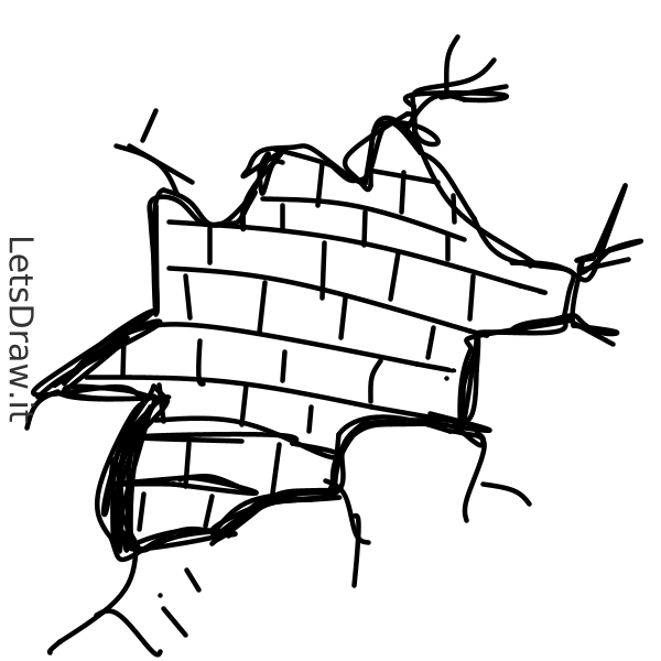 How to draw brick / d98hdkqwn.png / LetsDrawIt