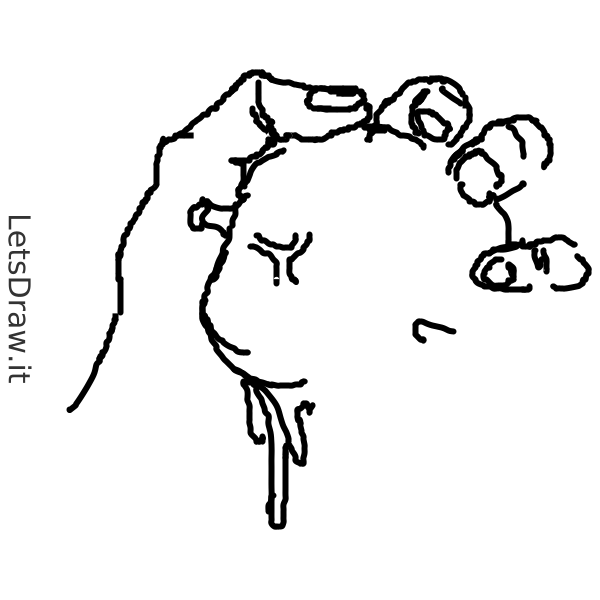 How to draw bleeding heart / ddneqpmk1.png / LetsDrawIt