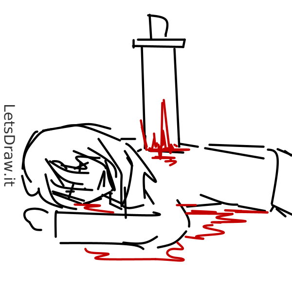 How to draw dead / ddz8m67y8.png / LetsDrawIt