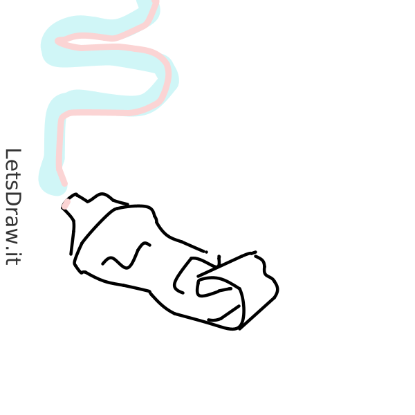 Toothpaste Tube Pen Drawing How to draw tube of toothpaste / de9bpcqpr.png / LetsDrawIt