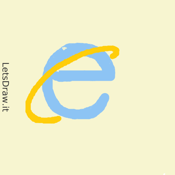 How to draw Internet / dgmzot83a.png / LetsDrawIt