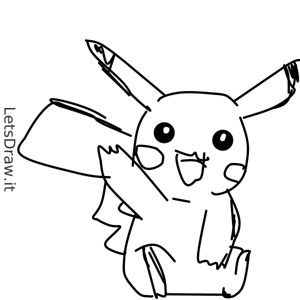 How to draw Pikachu / dk7rcamf5.png / LetsDrawIt