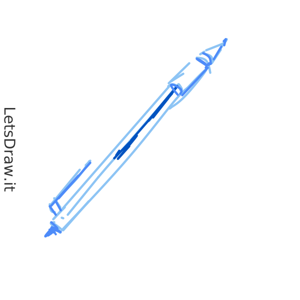 How to draw ballpoint pen / dn5ppxnpu.png / LetsDrawIt