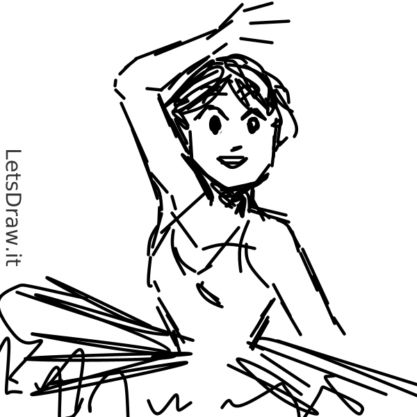 How to draw ballet / dsm5t87k.png / LetsDrawIt