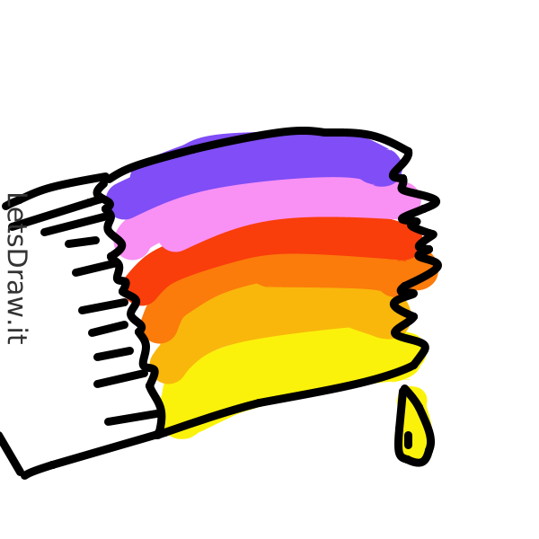 How to draw color / dwafkpynp.png / LetsDrawIt