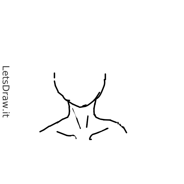 How to draw neck / dyezp57kh.png / LetsDrawIt